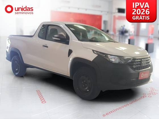 FIAT STRADA 1.3 FIREFLY FLEX ENDURANCE CS MANUAL